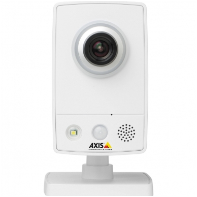 1 Megapikselio IP kamera AXIS WIFI, M1034-W