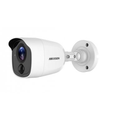 2 HD lauko/vidaus Hikvision vaizdo stebėjimo sistema, EKO6-T 1