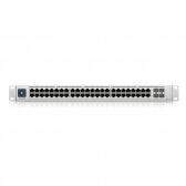 48 prievadų komutatorius Ubiquiti Unifi USW-Enterprise-48-PoE (Valdomas)