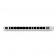 48 prievadų komutatorius Ubiquiti Unifi USW-Enterprise-48-PoE (Valdomas)