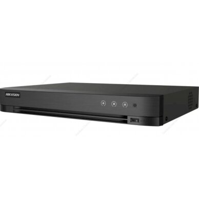 4 kanalų DVR Hikvision iDS-7204HTHI-M1/S