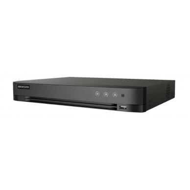 4 kanalų DVR Hikvision iDS-7204HUHI-M1/S