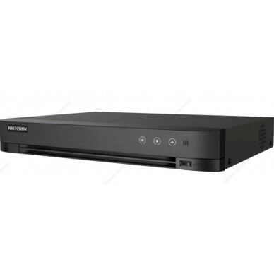 4 kanalų DVR Hikvision iDS-7204HUHI-M1/X