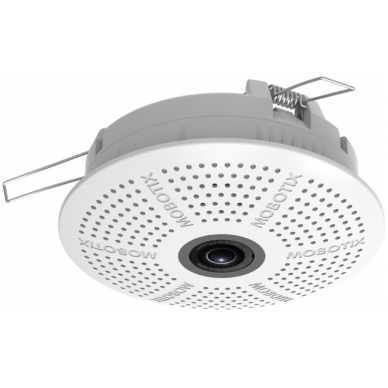 6 Megapikselių Fisheye IP kamera Mobotix C25-D016 2