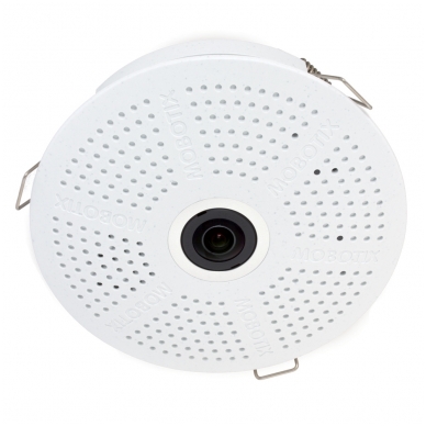 6 Megapikselių Fisheye IP kamera Mobotix C25-D016