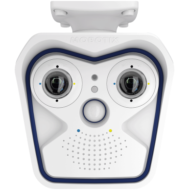 6 Megapikselių IP kamera Mobotix M15-D 1