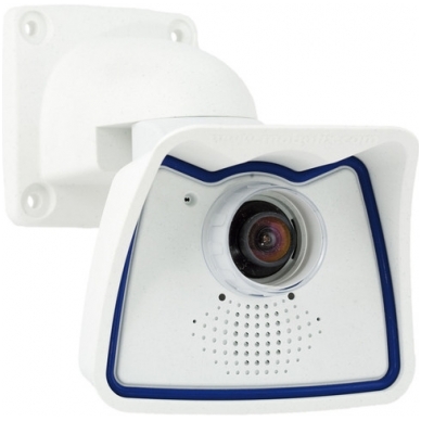 6 Megapikselių IP kamera Mobotix M25-D016