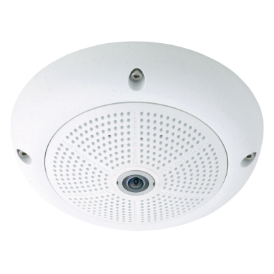 6 Megapikselių lauko/vidaus Fisheye IP kamera Mobotix  Q25-D016