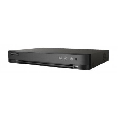 8 kanalų DVR Hikvision iDS-7208HUHI-M1/S