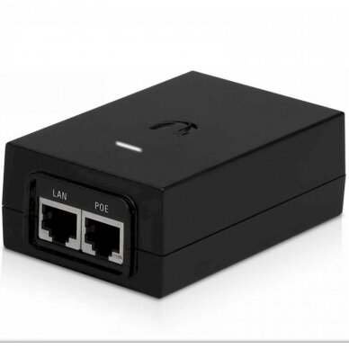 Adapteris PoE Ubiquiti POE-48-24W-G