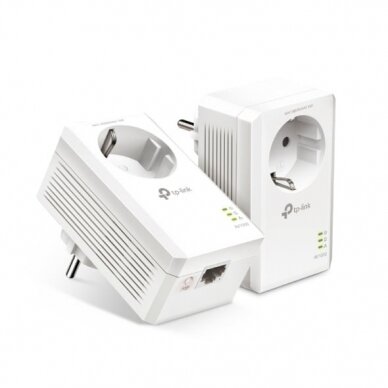 Adapteris TP-link TL-PA7017P KIT Gigabit Powerline