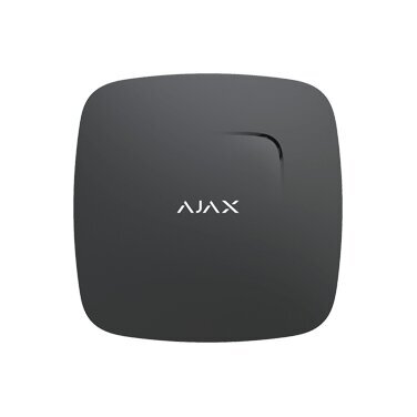 Ajax bevielės apsaugos sistemos komplektas individualiam namui (juodas) 4