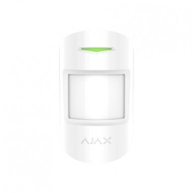 Ajax bevielės apsaugos sistemos komplektas individualiam namui (baltas) 2
