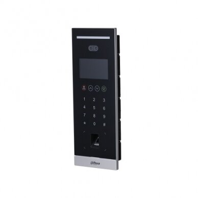 Apartment IP telefonspynės spalvota kamera, 2MP, 4.3" IPS ekranas, 2MP 1/2.7", 87°, IP65