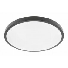 ATOL LED lubinis šviestuvas (chrominis, 32W, 3000K, IP54) GTV LD-ATOL32W-WW-01