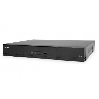 AVTECH 16 kanalų NVR DGH2115AX-U2