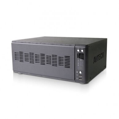 AVTECH 36 kanalų NVR AVH8536AX-SS