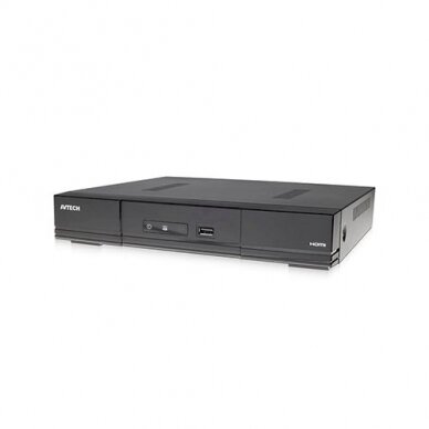 AVTECH 9 kanalų NVR DGH1108BX-SS