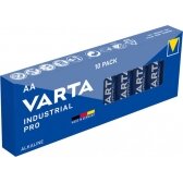 Baterija VARTA Alkaline Industrial PRO LR6/AA (10 vnt.)