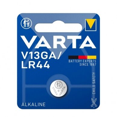 Baterija VARTA Alkaline V13GA (1 vnt.)