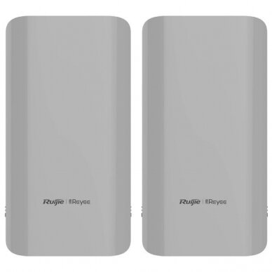 Belaidis Bridge perdavimo įrenginys Ruijie RG-EST310 V2 (5 GHz, Dual-stream 802.11ac, 1KM)