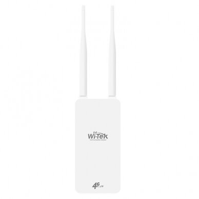 Belaidis LAN AP perdavimas Wi-Tek WI-LTE117-O (lauko)