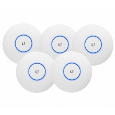 Belaidis LAN perdavimas UBIQUITI UniFi AC Lite (5vnt.)