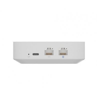 Belaidis LAN perdavimas UBIQUITI UniFi Gateway Lite UXG-Lite