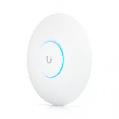 Belaidis LAN perdavimas UBIQUITI UniFi U6+