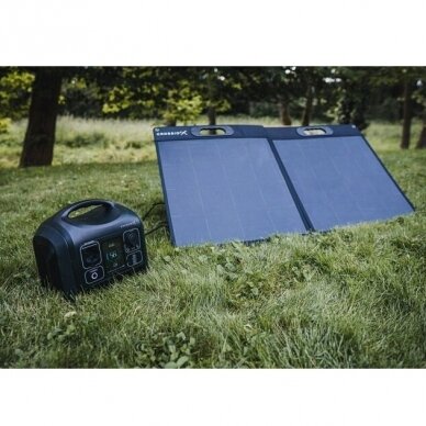 CROSSIO SolarPower 100W saulės modulis 3