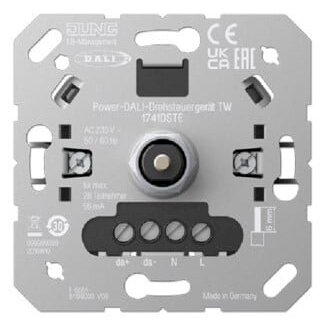 Dimerio mechanizmas JUNG 1741DSTE (DALI/DALI-2)