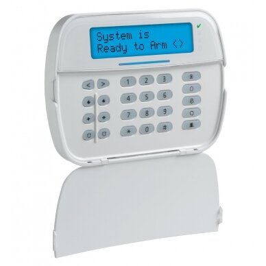 DSC PowerSeries Pro keypad HS2LCDRFPRO8EE3