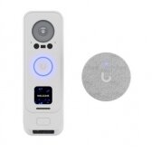 Durų skambučio komplektas UBIQUITI UVC-G4 Doorbell Pro Kit-White (Baltas)