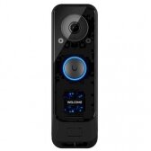 Durų skambutis UBIQUITI UVC-G4 Doorbell Pro (Juodas)