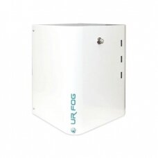 Dūmų generatorius URFOG Fast 1500 PUMP Pro Plus, patalpoms nuo 1500 m3 iki 4500m3