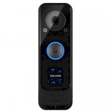 Durų skambutis UBIQUITI UVC-G4 Doorbell Pro (Juodas)