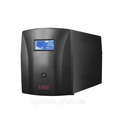 EAST EA265 UPS 650VA LCD USB RJ45