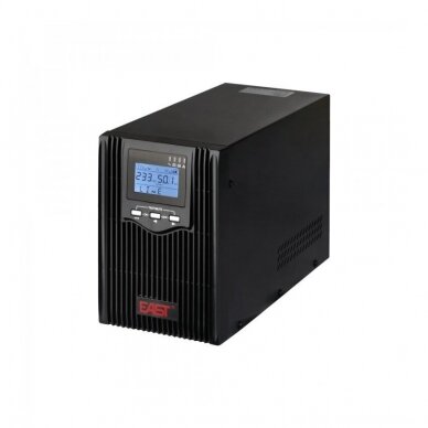 EAST EA630 3000VA / 2400 W LCD USB