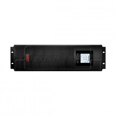 East EA630RT UPS (rack/tower, LCD, 3000VA/2400W)