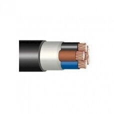 Elpar CYKY 5x6 mm2 jėgos kabelis (1 m., 500m būgnas)