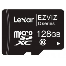EZVIZ CS-CMT-CARDT128G-D mikro SD kortelė