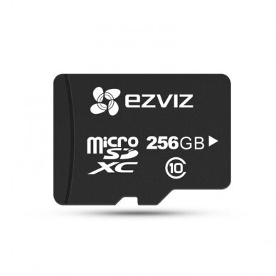 EZVIZ CS-CMT-CARDT256G mikro SD kortelė