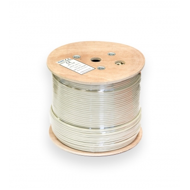 FTP kabelis LTECH CAT6 (305m) (vidaus)