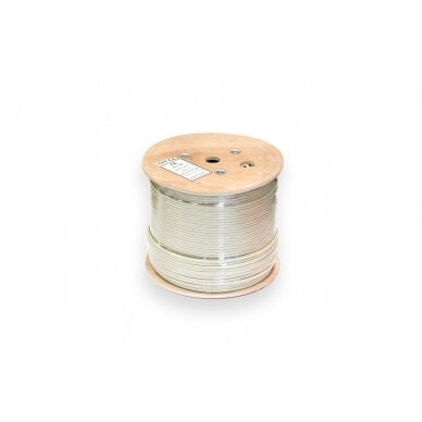 FTP kabelis LTECH CAT6e (305m) (vidaus)