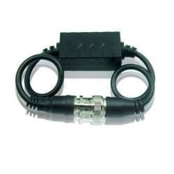 Ground loop isolator STR1201XP-HD