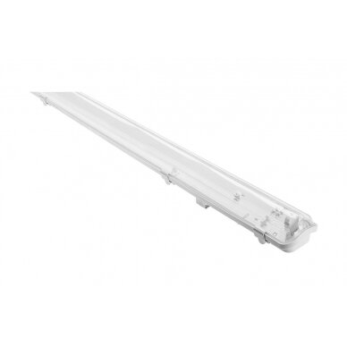 HAGEN LED 136 šviestuvas GTV LD-HAG136-30 (1xT8, G13, 120cm)