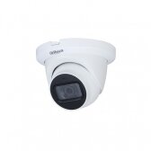 HD-CVI, TVI, AHD kamera kupolinė 2MP su IR iki 30m, 2.8mm, integruotas mikrofonas, IP67, DWDR