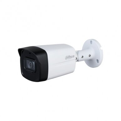 HD-CVI kam. STARLIGHT cilindrinė 2MP su IR iki 60m, 2.8mm obj., STARLIGT sensor., mic, IP67