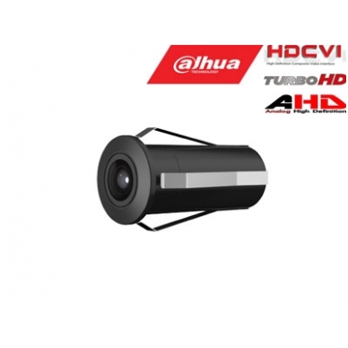 HD-CVI, TVI, AHD, CVBS kamera 2MP, 2.8mm. 109.4°, IP67, DWDR