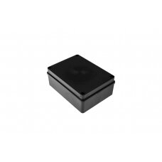 Hermetinė dėžutė Pawbol S-BOX 116C (juoda, 100x100x50)